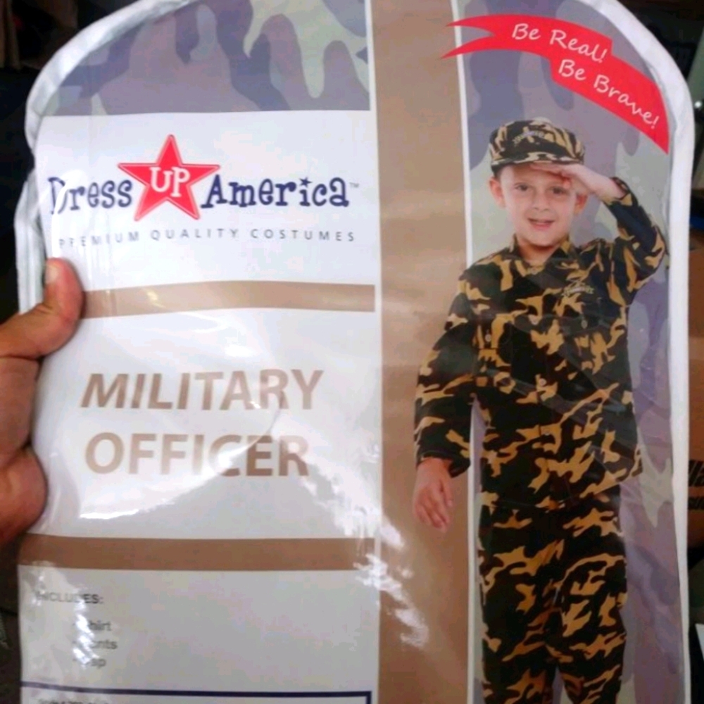 Military Costume